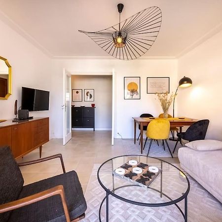 06B - Beautiful 2 Rooms With Terrace Sea View Roquebrune-Cap-Martin Exteriör bild
