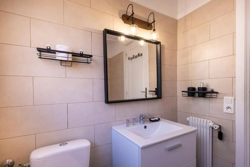 06B - Beautiful 2 Rooms With Terrace Sea View Roquebrune-Cap-Martin Exteriör bild