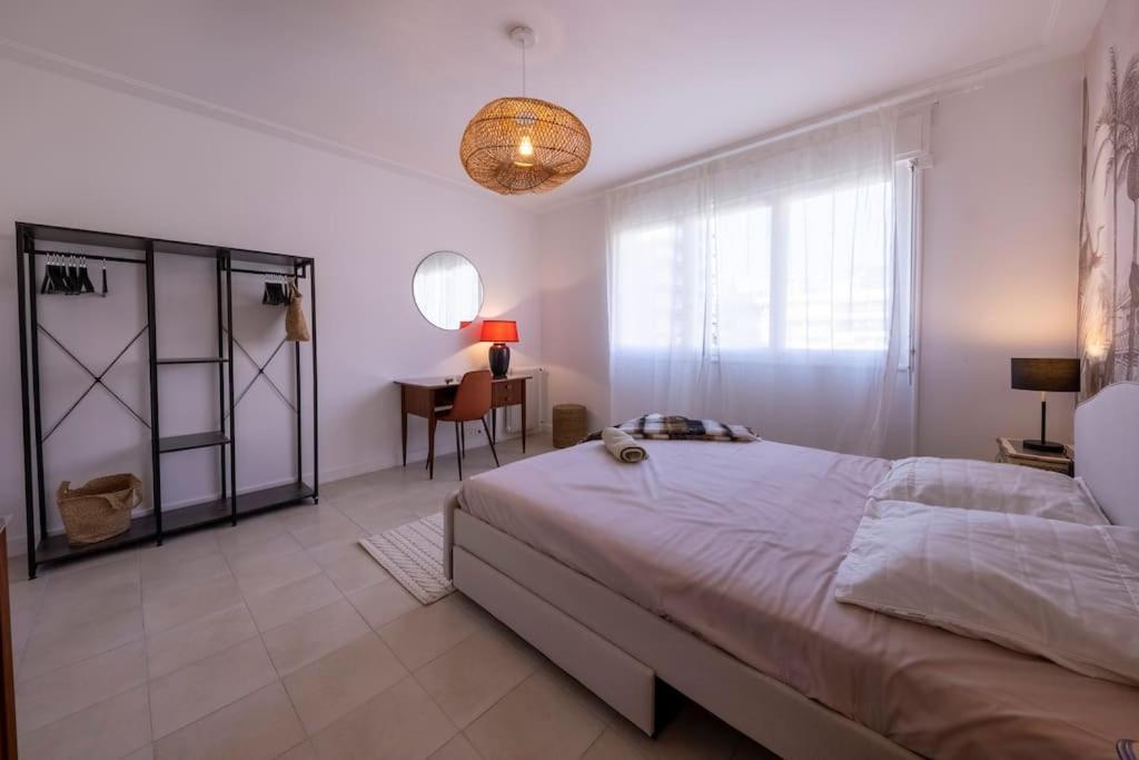 06B - Beautiful 2 Rooms With Terrace Sea View Roquebrune-Cap-Martin Exteriör bild