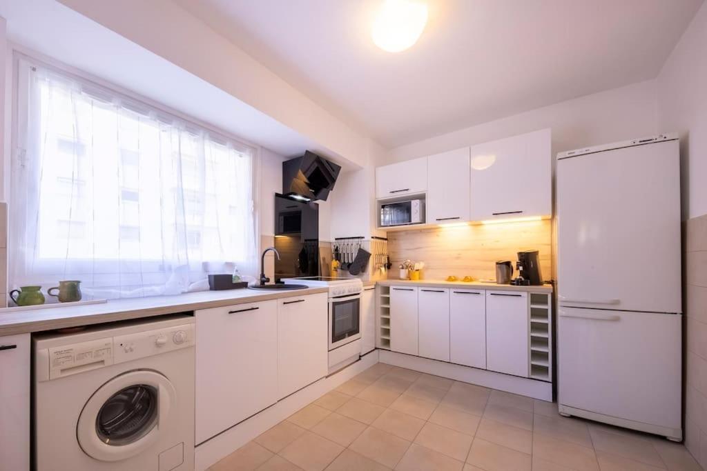06B - Beautiful 2 Rooms With Terrace Sea View Roquebrune-Cap-Martin Exteriör bild