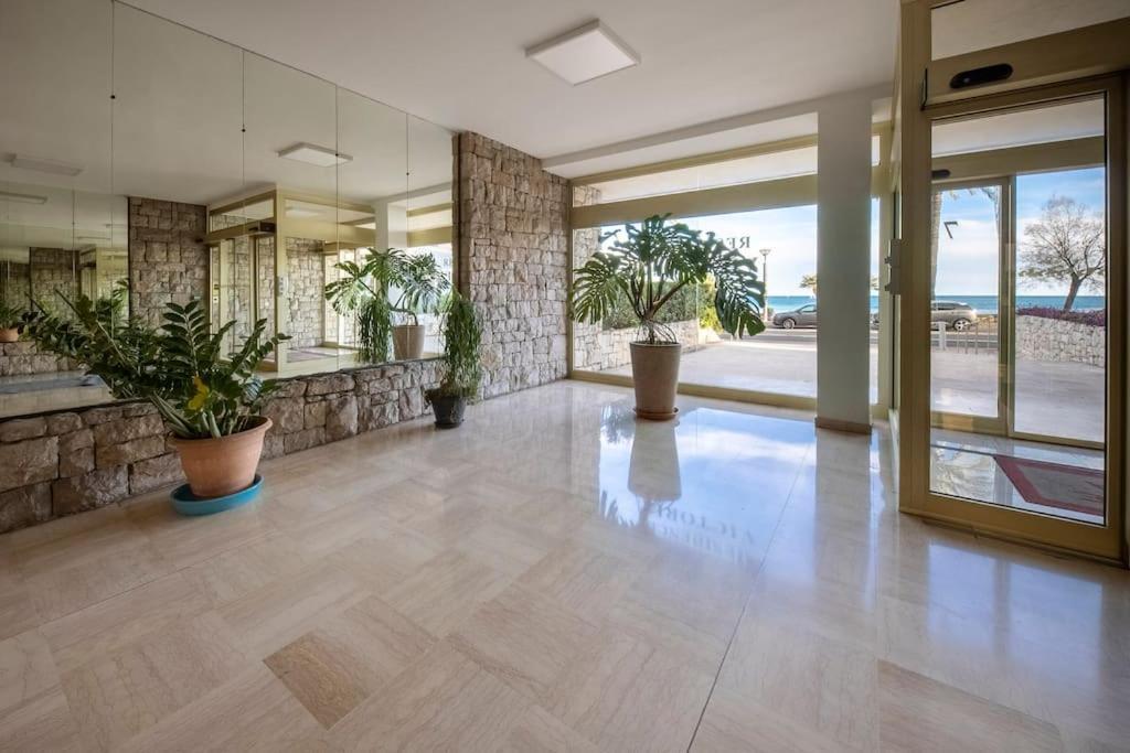 06B - Beautiful 2 Rooms With Terrace Sea View Roquebrune-Cap-Martin Exteriör bild