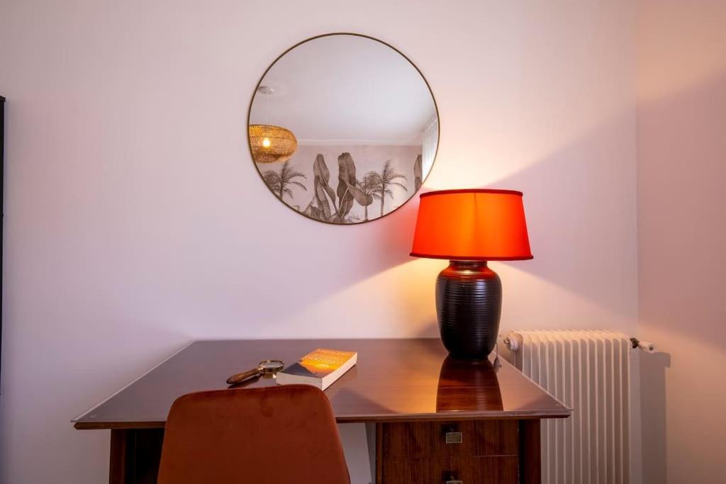 06B - Beautiful 2 Rooms With Terrace Sea View Roquebrune-Cap-Martin Exteriör bild